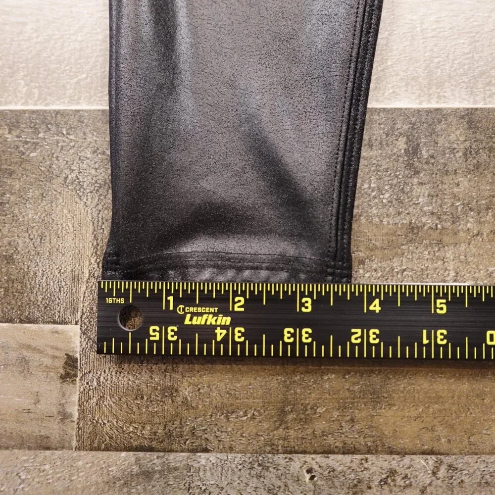 SPANX faux leather